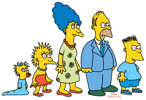 The Simpsons, 1987