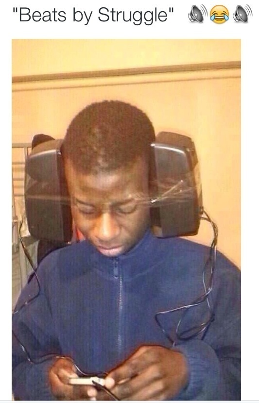 The time he didn't get Beats for Christmas.