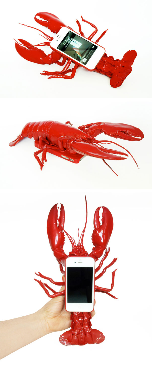 Lobster Iphone Case