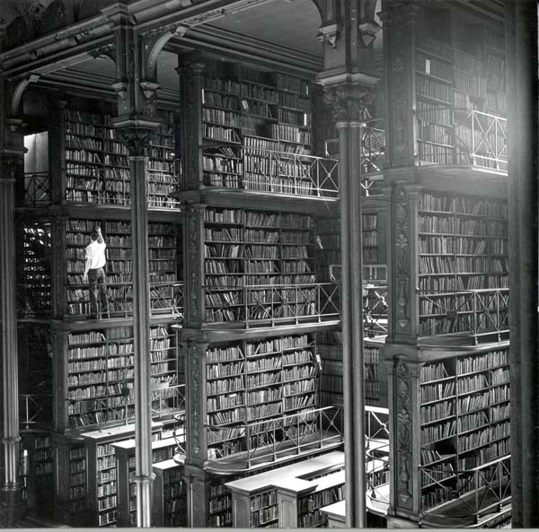 5.) The Public Library of Cincinnati and Hamilton County