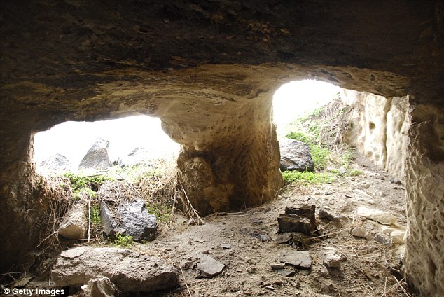Like Derinkuyu, the latest underground city was built to protect residents from invaders, but remains largely unexplored. But this city is far larger, with early estimates suggesting it could be around a third bigger than Derinkuyu
