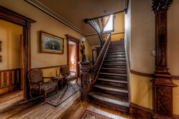 gardner massachussetts sk pierce mansion haunted victorian house ghosts scary