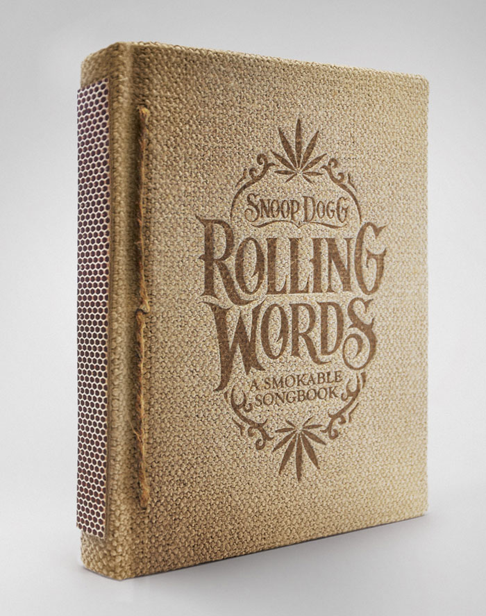 18. Rolling Words: Smokable Songbook