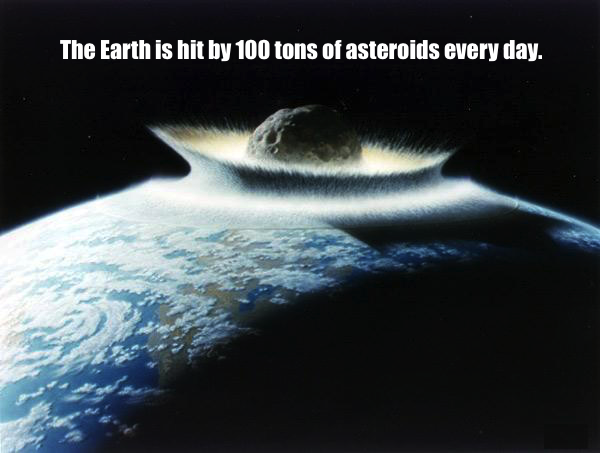 Messed Up Earth Facts, Crazy Earth Facts