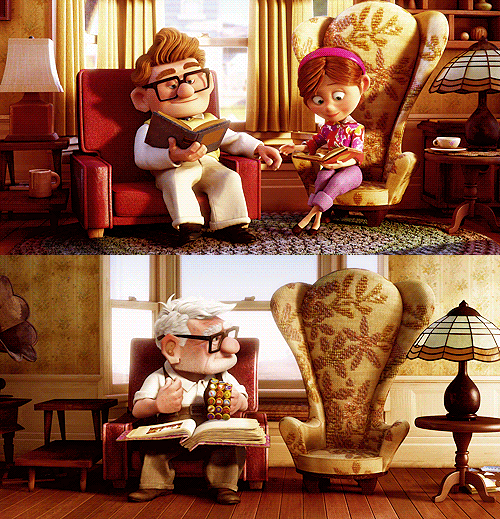 The Real-Life Story That Inspired &quot;Up&quot; Is Even More Heart-Wrenching Than The Movie