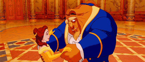 Here's What The Live-Action "Beauty And The Beast" Cast Looks Like