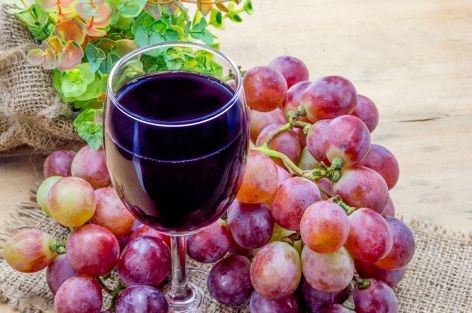Grape juice has been shown to relieve the pain of severe migraines.