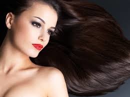 Because of the estrogen released during sex, it can make women's hair and skin glow.