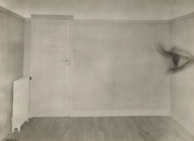 <i>Room with Eye</i>, Maurice Tabard, 1930