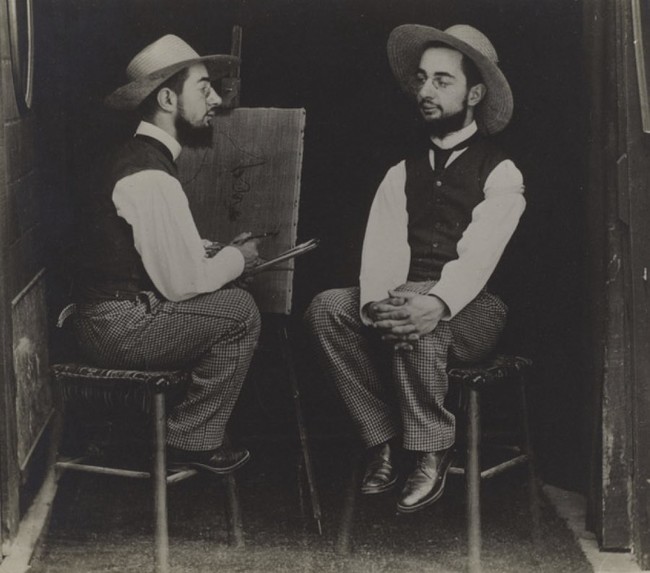 Henri de Toulouse-Lautrec, Maurice Guibert, ca. 1900