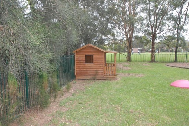 When the children of Riverwood Primary School in Australia went out for recess one day, they found their playhouse filled with 1.5 liters of human blood...