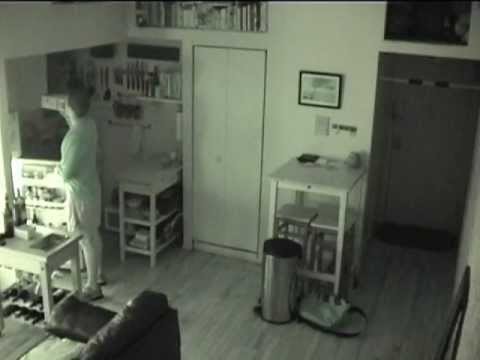 A man in Japan set up a security camera because he suspected someone was stealing from his kitchen. He thought it might have been an animal, but when he saw the footage...