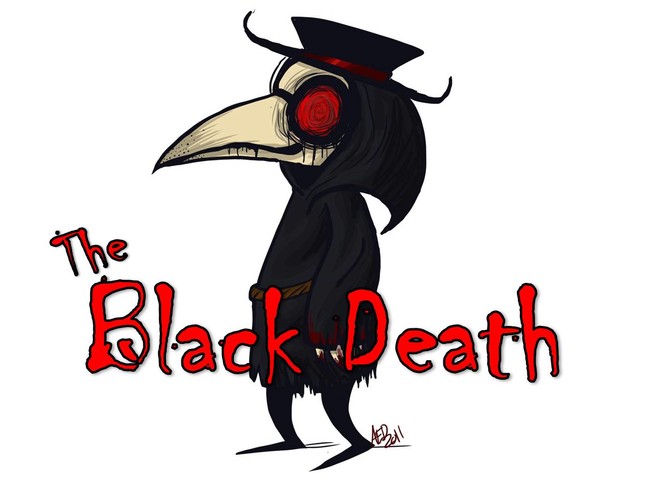 "Black Death" is a relatively new term. During the event itself, it was often called "the Pestilence".