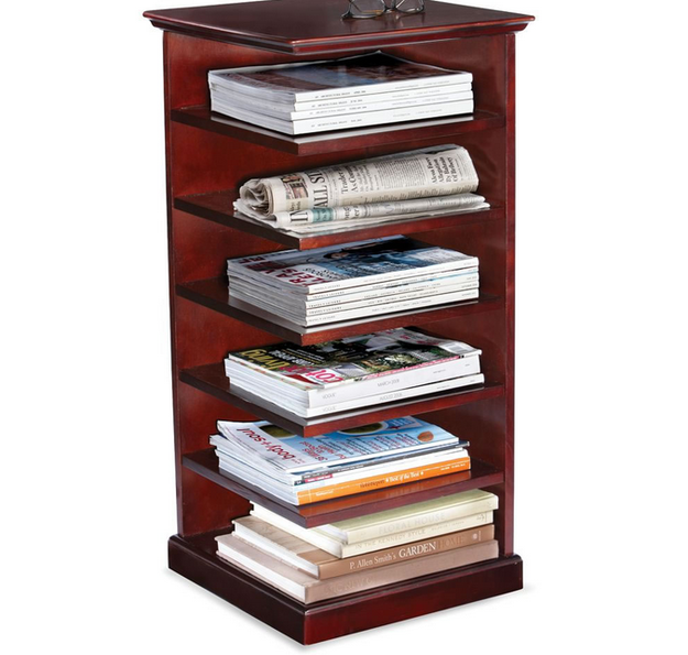 The Organized Reader's Bookstand