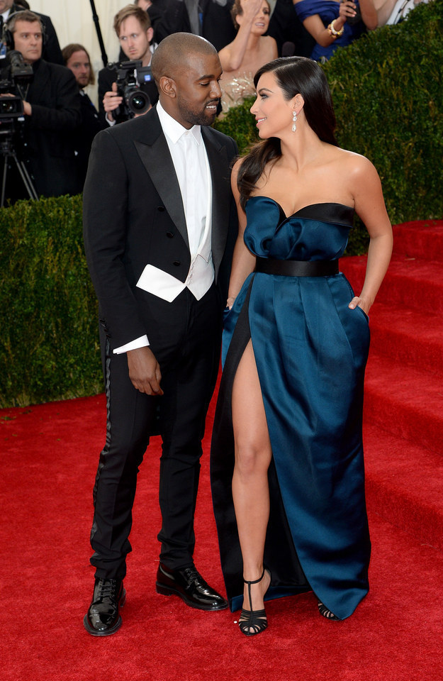 And Kim Kardashian and Kanye West, who were BFFs for nearly 10 years before they finally got together.