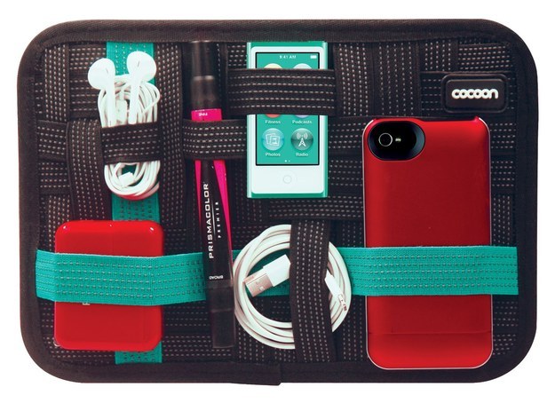 GRID-IT Accessory Organizer And Tablet Pocket