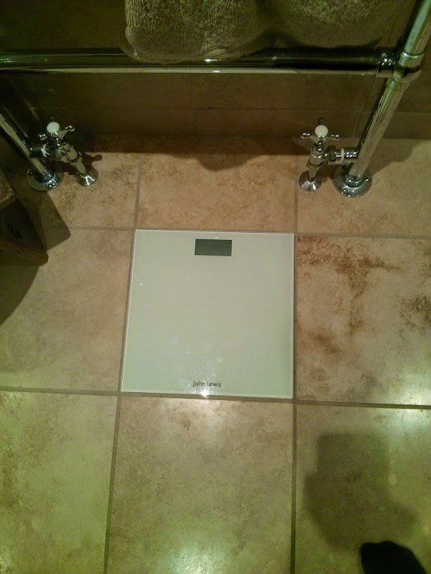 This seductively sized scale: