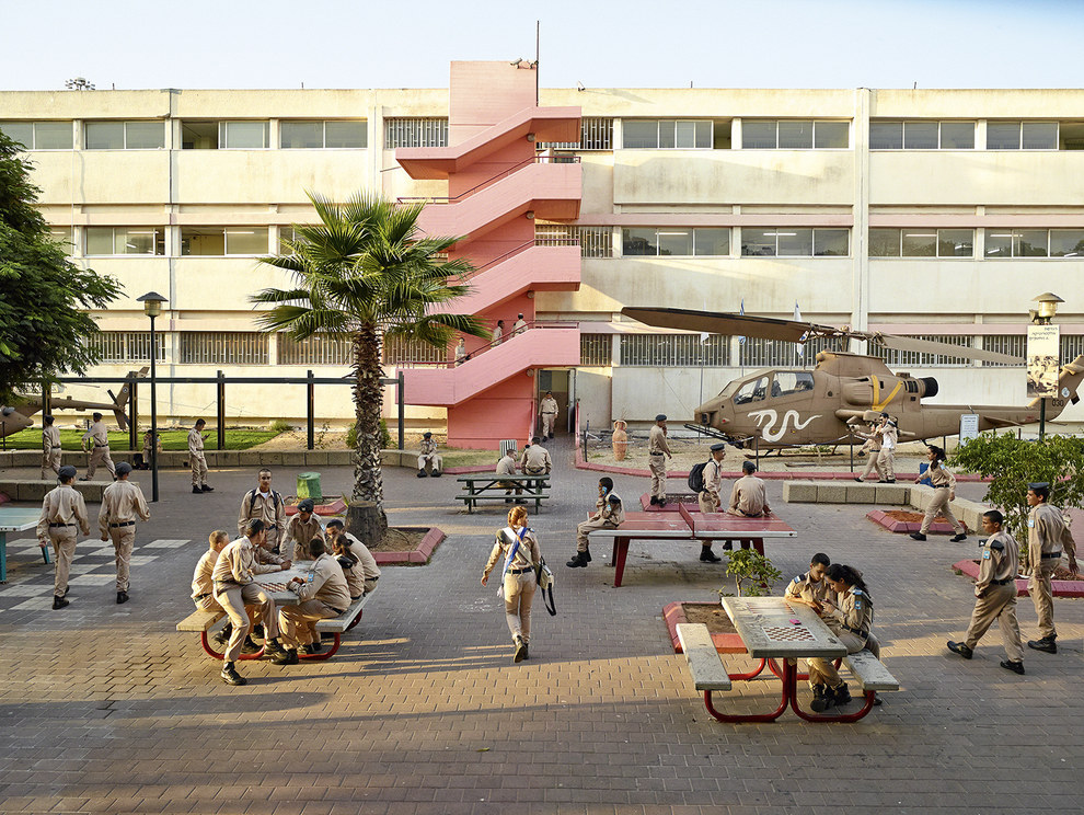 Tel Aviv, Israel — Holtz High School