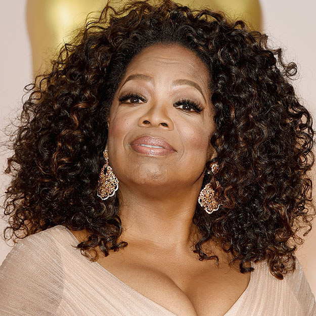 6. 歐普拉 Oprah