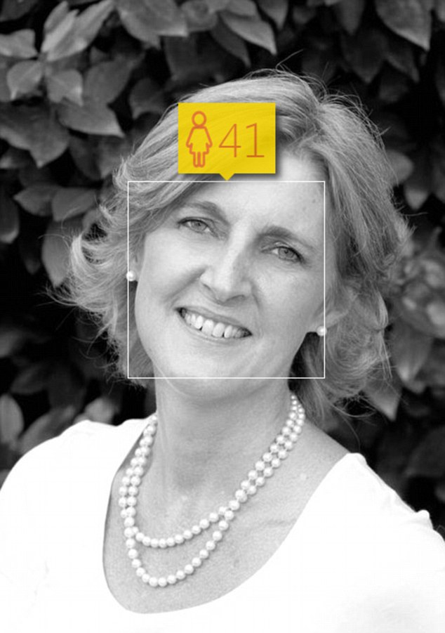 My 54-year-old mother was understandably over-the-moon to be crowned 41