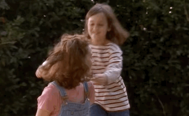 19 Things That Happen When Your Sibling Has A Baby