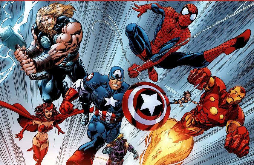 另外，对于所有人都相当好奇的「复仇者联盟里头没有蜘蛛人」，在漫威还有SONY的新合约之下，蜘蛛人也很有机会可以出现在《美国队长3》了。
