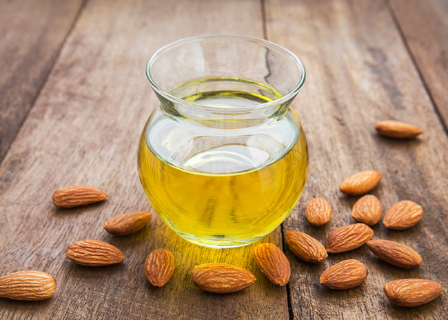 If you don't want to spend money on vitamin E capsules, use almond oil instead. 