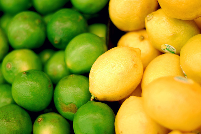 Get more juice out of lemons and limes