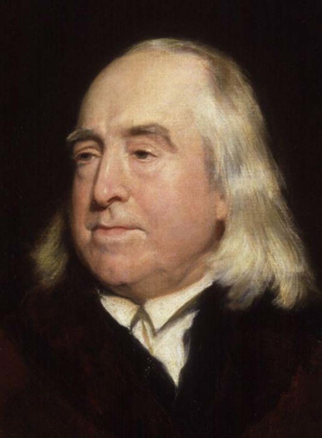 During his life, Bentham was a renowned philosopher, jurist, and social reformer.
