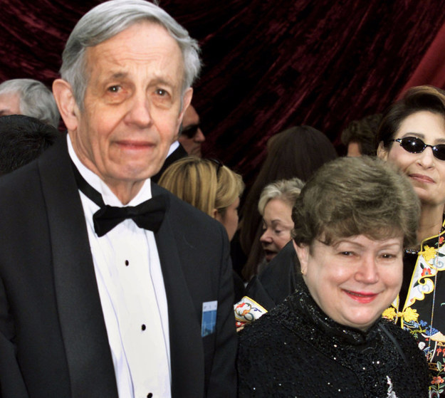 Mathematician John Nash, 86, and his wife Alicia, 82, whose lives were the subject of the Oscar-winning film A Beautiful Mind, were killed Saturday in a taxi crash in New Jersey, police told BuzzFeed News.