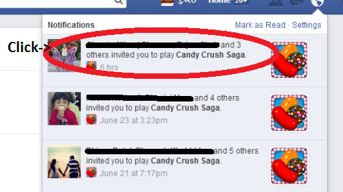 You complain about Candy Crush invites, but there once was a time you were guilty of sending them too.