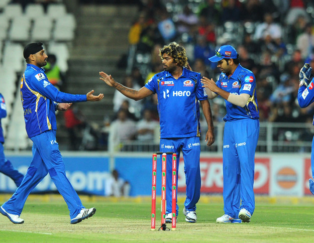 The Indian Premier League final was played between the Mumbai Indians and the Chennai Super Kings in Kolkata on Sunday.