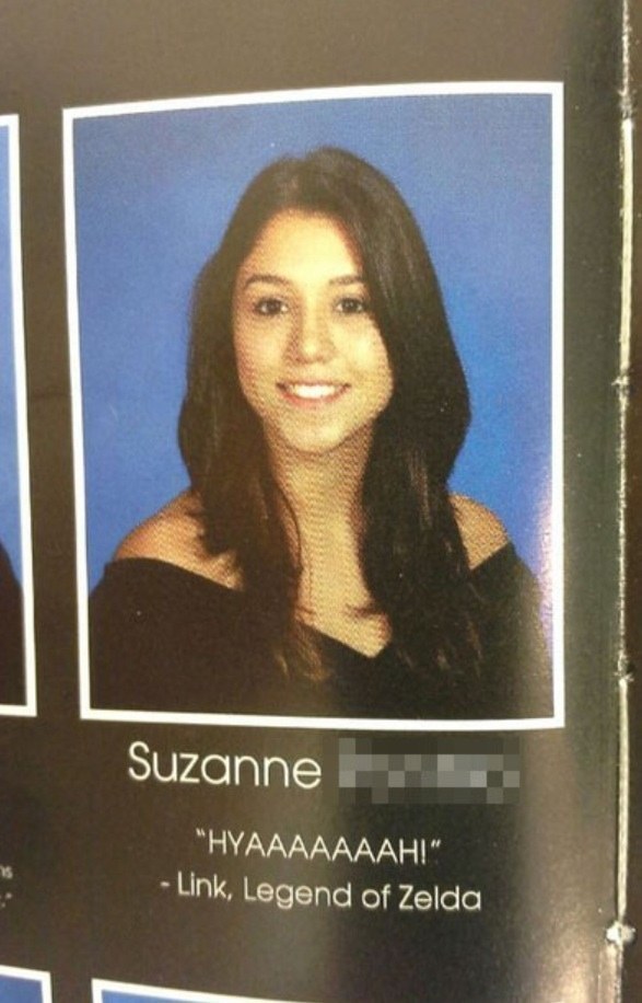 Suzanne.