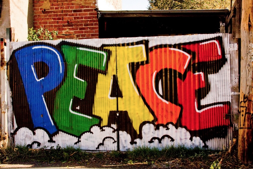 In the last 3,000 years, there have only been 240 years of peace in the world.