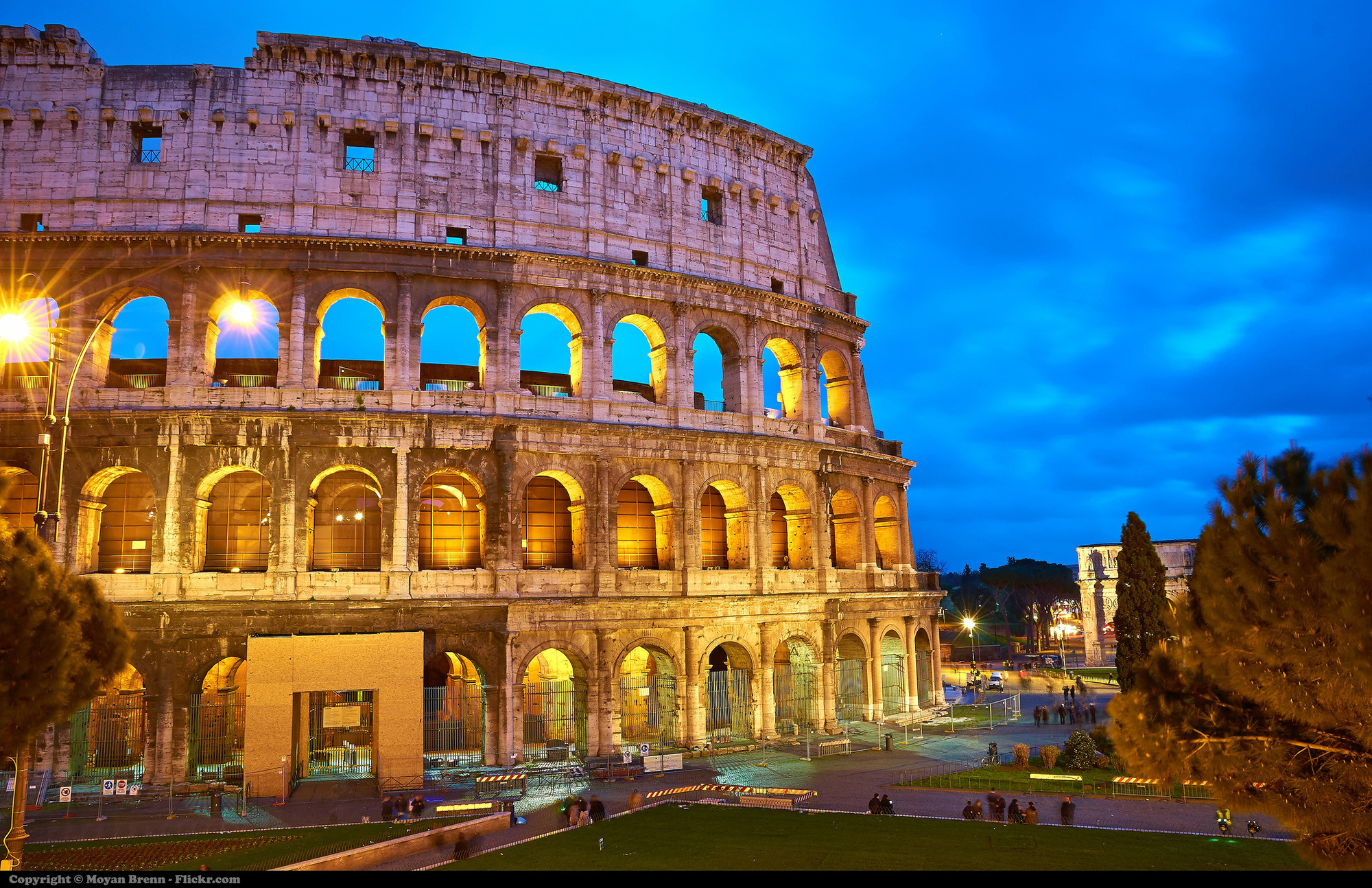 There is a city called Rome on every continent.
