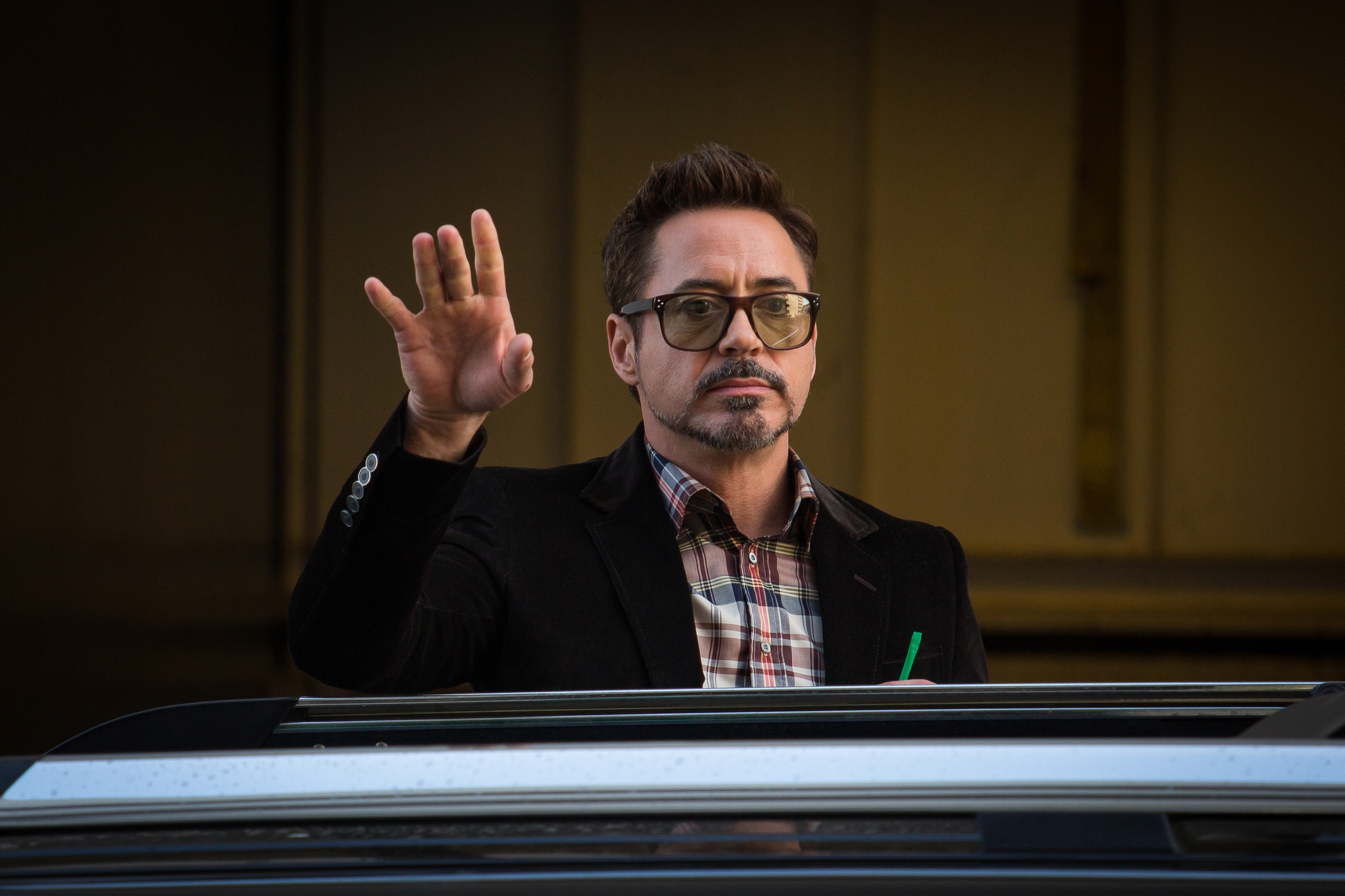 Robert Downey Jr. credits Burger King for getting him off drugs: Apparently, he ate a burger that was so nasty, it made him rethink his life choices and throw all of his drugs into the ocean.