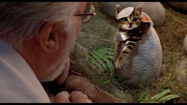 Someone+Turned+All+The+Dinosaurs+In+Jurassic+Park+Into+Cats+%2821+Pics%29