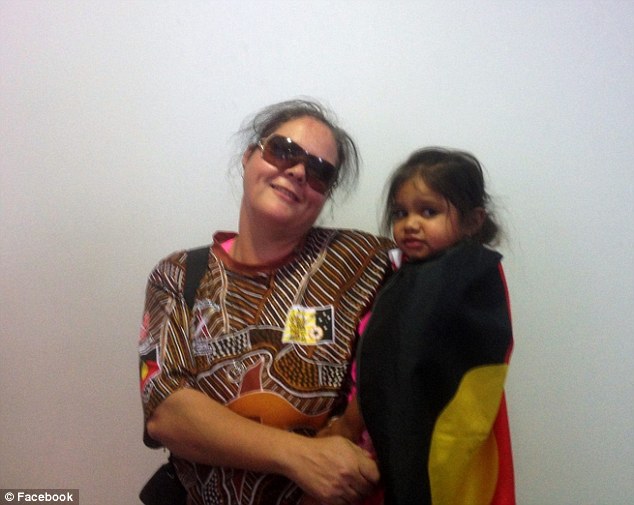 Mother and daughter got great huge support on Facebook after the malicious racist act 