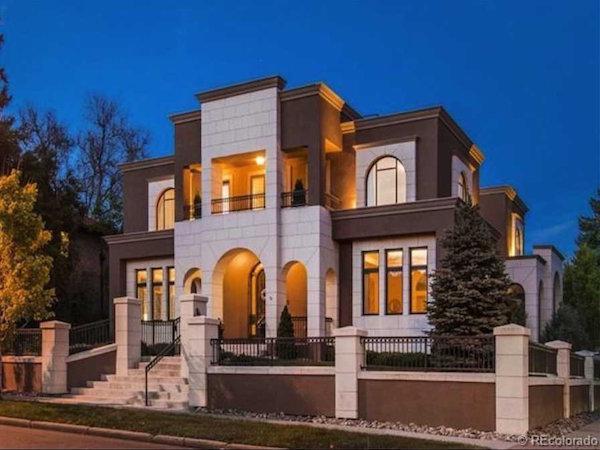 Back in Denver, $2 million would get you a 8-bedroom mansion.</p><br /><br /><br /><br /><br /><br />
<p>Price: $2.049 million<br /><br /><br /><br /><br /><br /><br />
Square footage: 7,715