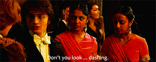 This Is What Padma Patil From The "Harry Potter" Movies Looks Like Now