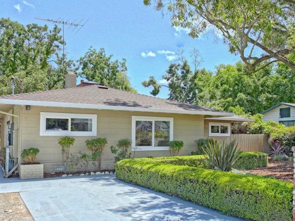 Back in Silicon Valley, this three-bedroom home recently sold for a whopping $2 million.</p><br /><br /><br /><br /><br /><br />
<p>Price: $2 million<br /><br /><br /><br /><br /><br /><br />
Square footage: 1,740