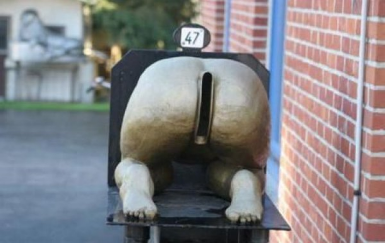 Funny, Insane Mailboxes