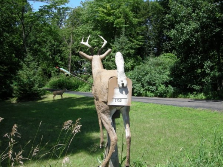 Funny, Insane Mailboxes
