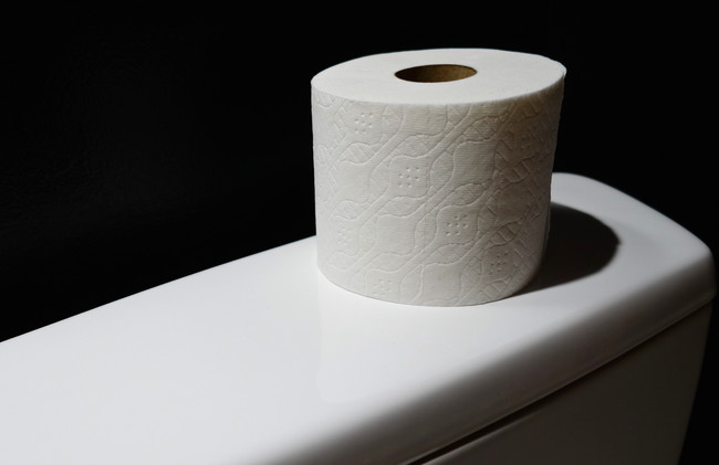Speaking of trees, it takes 27,000 trees to supply the world with ample toilet paper.