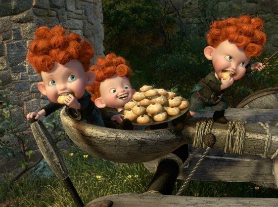 The Empire Biscuits from Brave