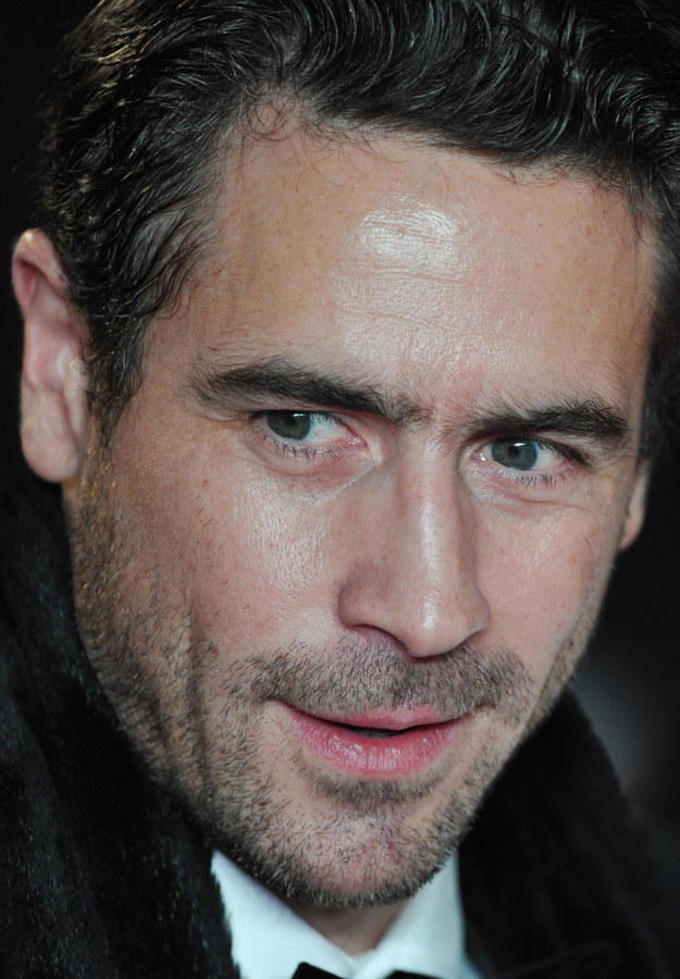 And Ola Rapace, whose charisma and green eyes will make you book a flight to Stockholm ASAP.