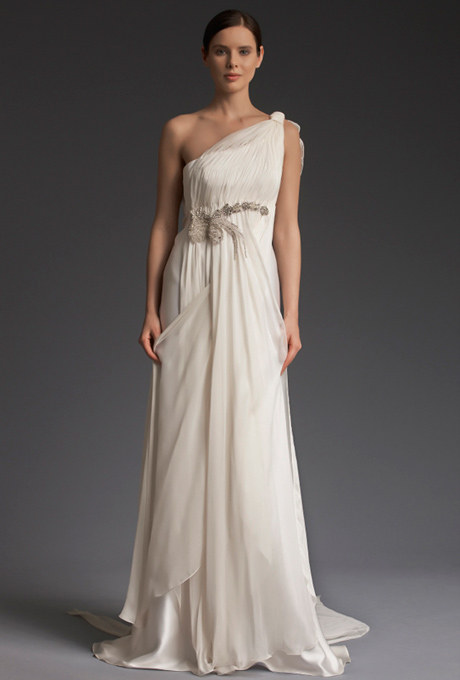 So does this Victoria Kyriakides gown.