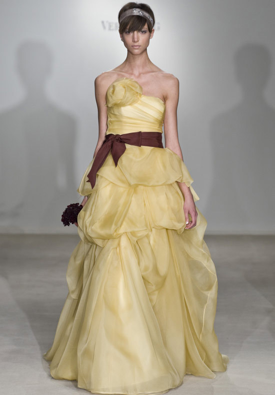 How about this Vera Wang dream?