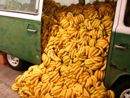 "Sven Breathmint Jr. comes across a van filled with bananas. If he eats 15 bunches, how many are left?"