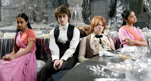 You may remember her best as Ron’s less-than-thrilled date to the Yule Ball.